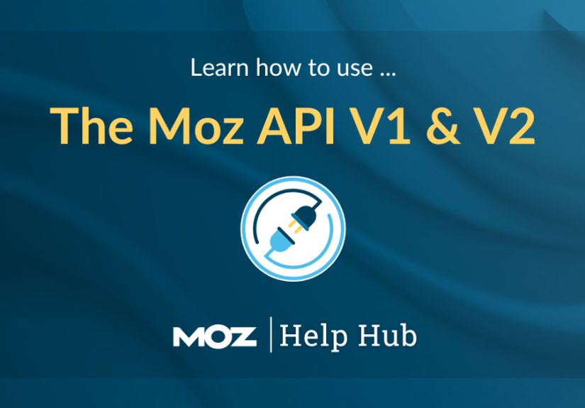 Moz API V2 Link Intersect Endpoint Documentation - Help Hub - Moz