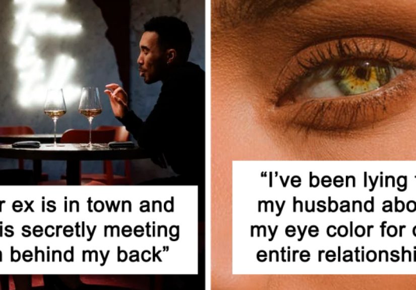 “My Wife Doesn’t Know That I Know Her Secret”: 30 Relationship Secrets People Believe They’ll Take To Their Graves