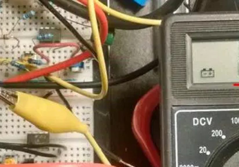 Need A Nano-Ammeter? You Already Have One!