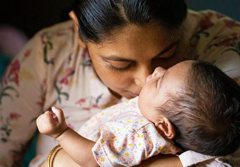 New Baby Smell: Why Do They Smell So Good (or So Bad)?