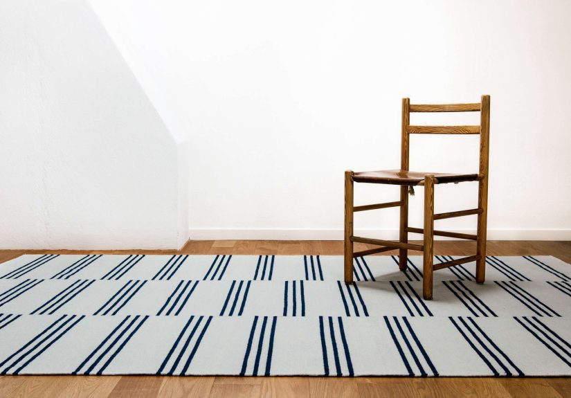 Nordic Knots: Scandi-Inspired Rugs with a Nautical Vibe