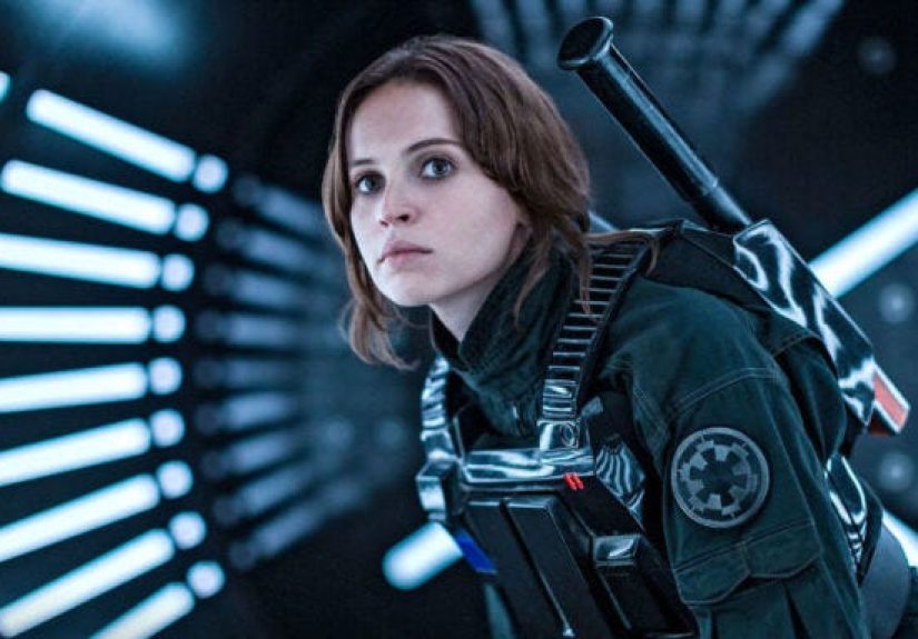 Now We Know How the "Rogue One" Ending Was Changed