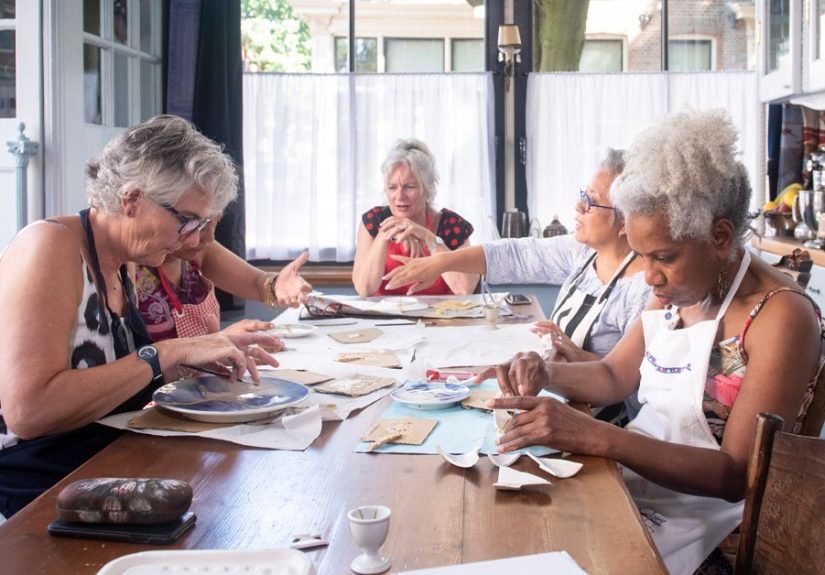 Older Adults and Holiday Blues: How to Help