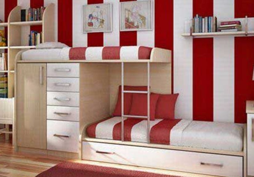 Peppermint Design/Custom Bunk Beds