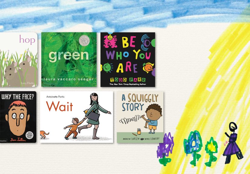 Picture Books Support Meaning-Making