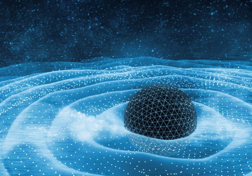 Scientists Are About to Chart a Course Through the Fabric of Space-Time