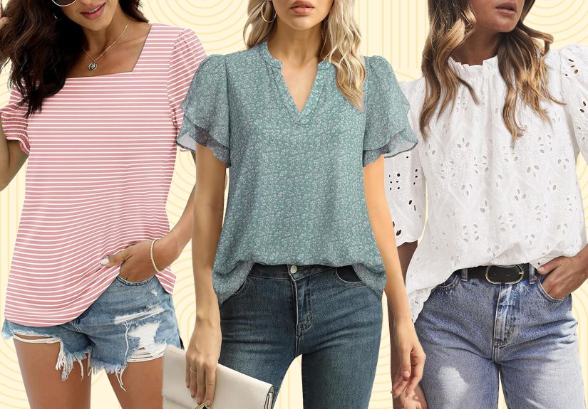 Shop 20 Amazon Short-Sleeve Shirts Under $40