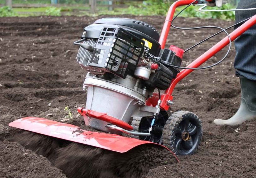 Should You Buy or Rent a Garden Tiller?