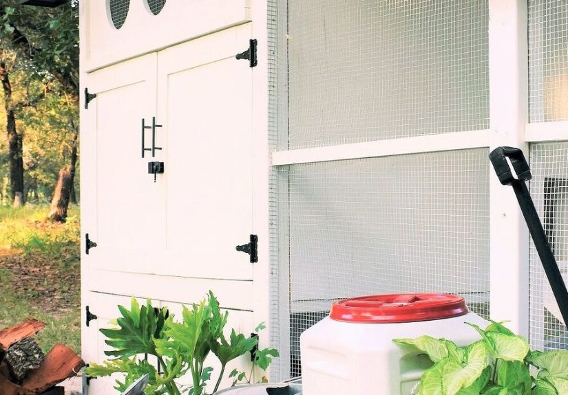 Simple Shaker Style Cabinet Doors