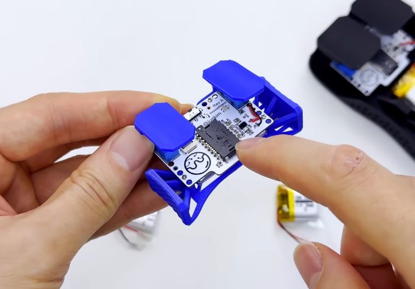 Smallest Gaming Mouse Has Crazy Fast Polling Rate And Resolution