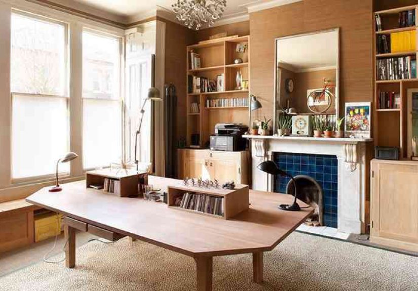Soulful Interiors from a UK Design Company