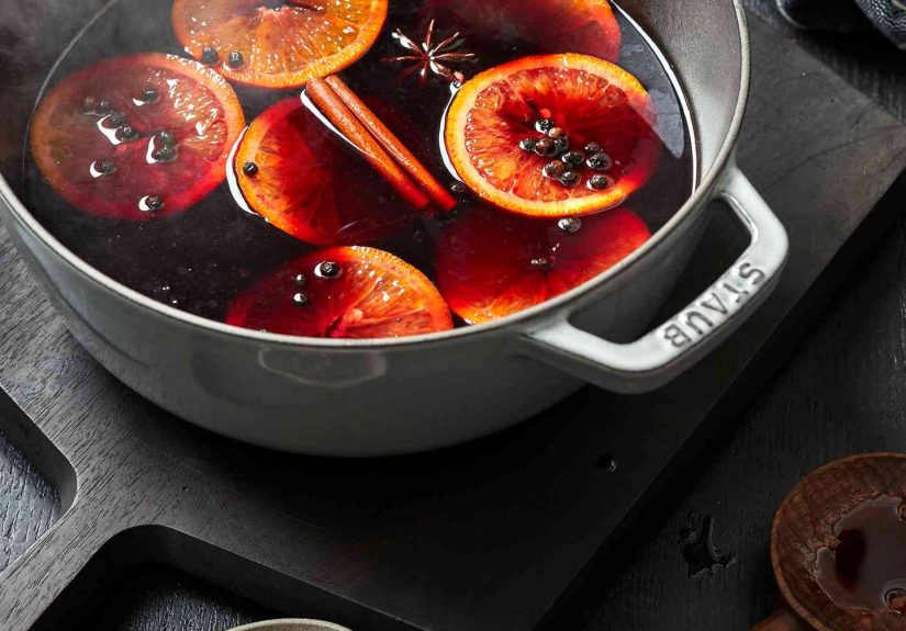 Spicy Mulled Drink Recipe: The Cozy Non-Alcoholic Version You’ll Want All Season