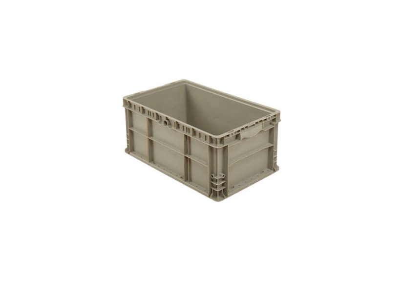 Straight Wall Container Solid - Stackable NRSO2415-11