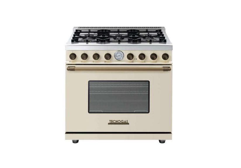 Superiore Ranges from Italy: The Ferrari of the Kitchen?