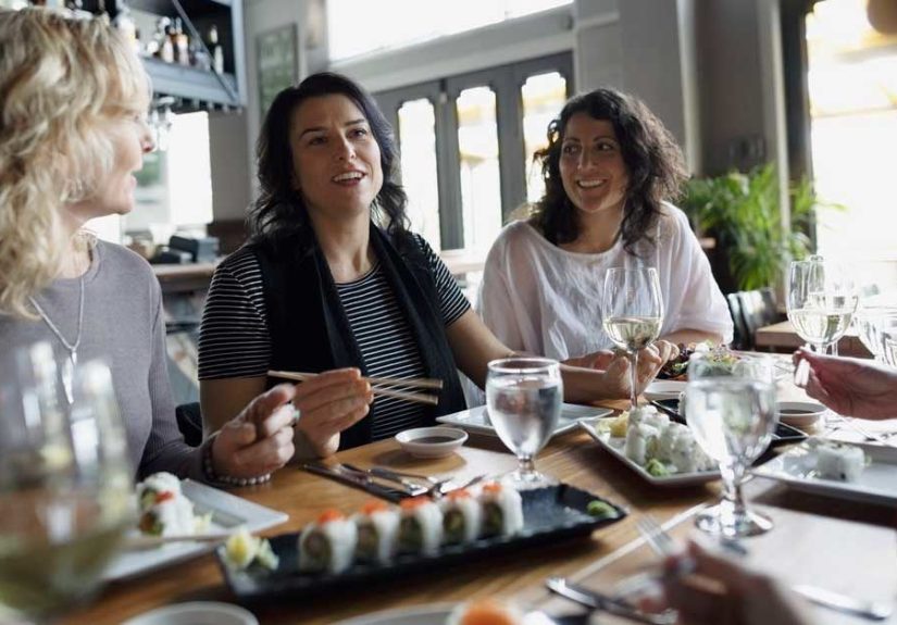Sushi: Healthy or Unhealthy?