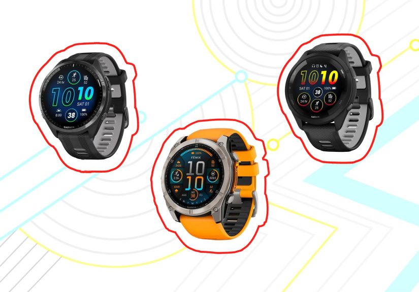 The 10 Best Garmin Watches of 2025