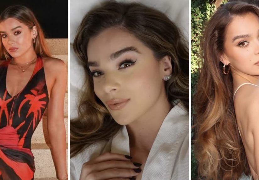 The 15 Hottest Hailee Steinfeld Photos