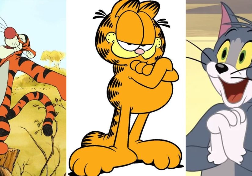 The 75+ Best Cartoon Cat Characters, Ranked
