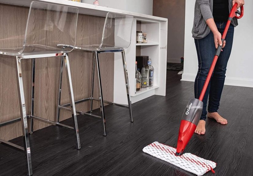 The Best Spray Mop Options for Household Cleaning - Bob Vila