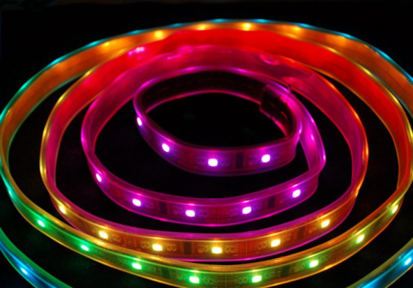 The Dark Side Of Hacking XMas Lights, Literally