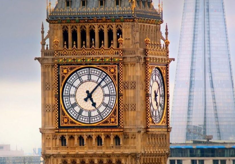 The Glorious Guts That Let Big Ben Keep Time