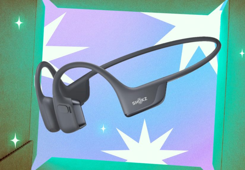The Shokz OpenRun Pro 2 Workout Headphones Are $45 Off for Black Friday