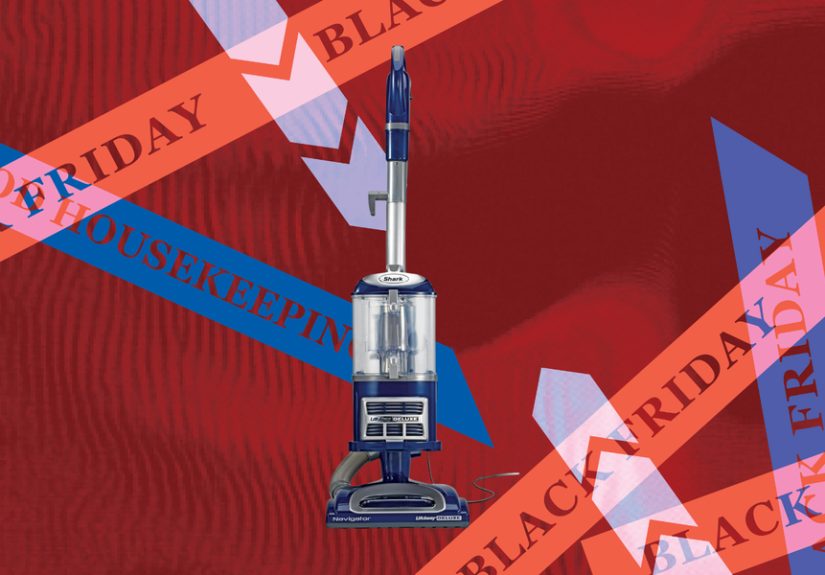 These Top-Tested Vacuums are up to 60% off for Black Friday