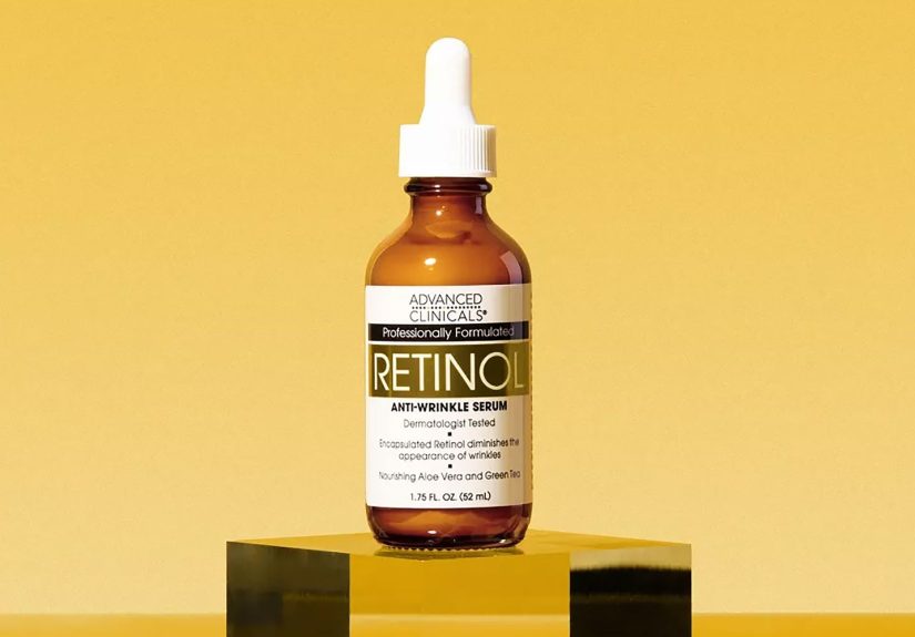 This $8 Retinol Serum Is Gentle on Skin and Wallets