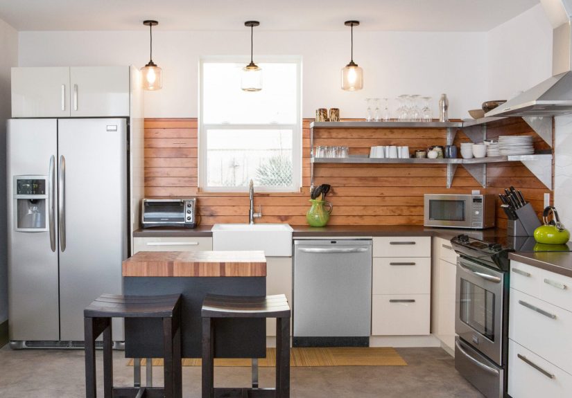 Tips for Wood Backsplashes