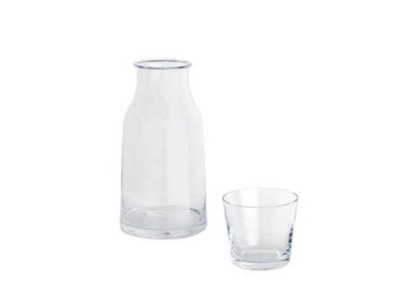 Tonale Carafe and Beaker Set