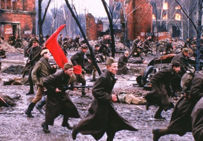 Top 10 Facts About the Battle of Stalingrad