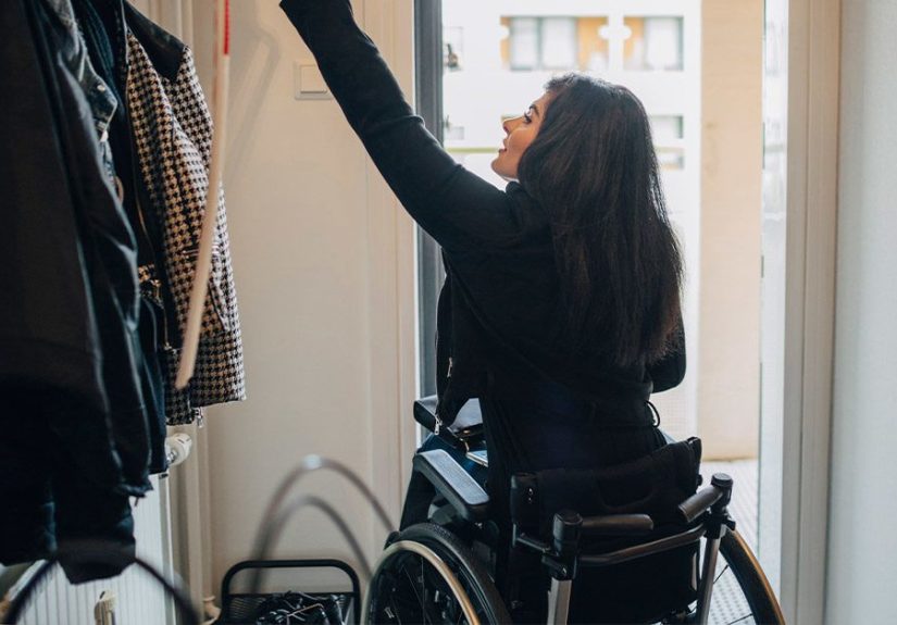 Using a Wheelchair for MS: One Woman's Story