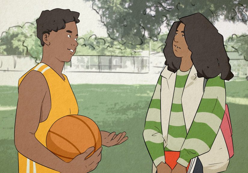 When a Girl Calls You Boo: What Exactly Does She Mean?