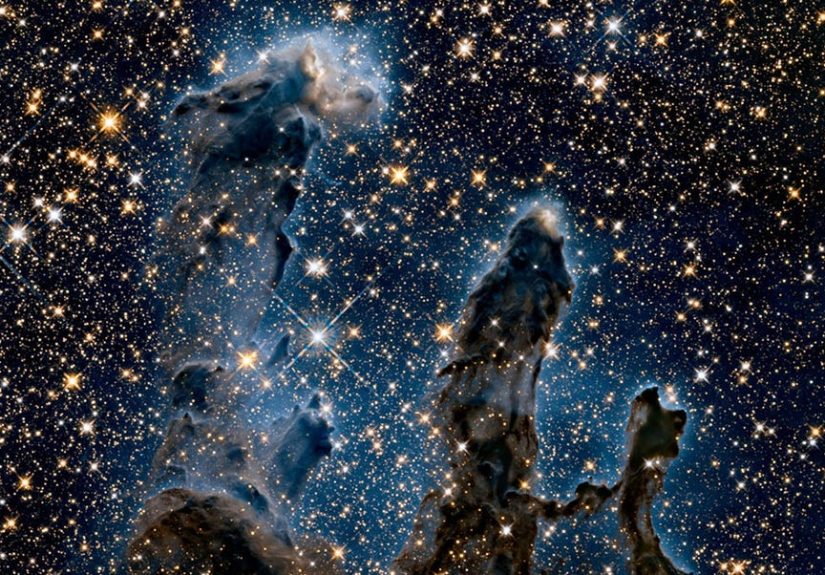 Why We Love the Pillars of Creation