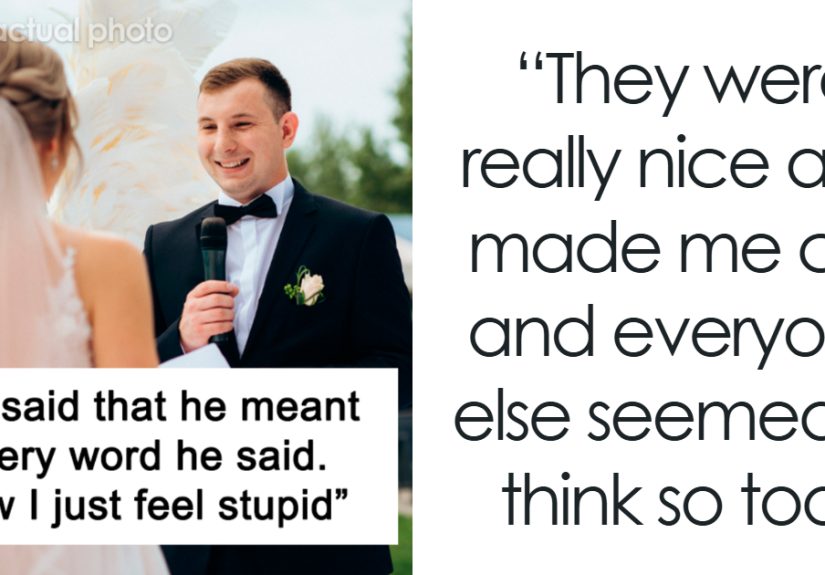 “You’re Supposed To Put Effort Into It”: Husband’s AI Wedding Vows Rub Bride The Wrong Way And Spark A Debate Online