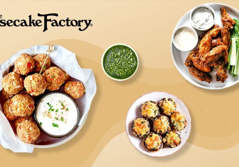 10 Tasty Low Carb or Keto Options at The Cheesecake Factory