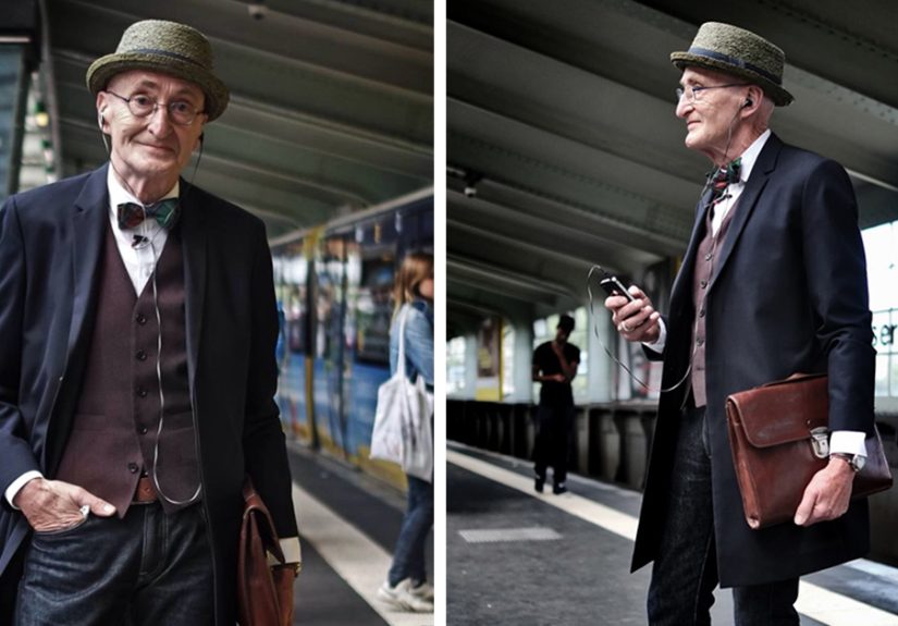 104-Year-Young Grandpa Has More Style Than You (And Less Years Than Internet Says)