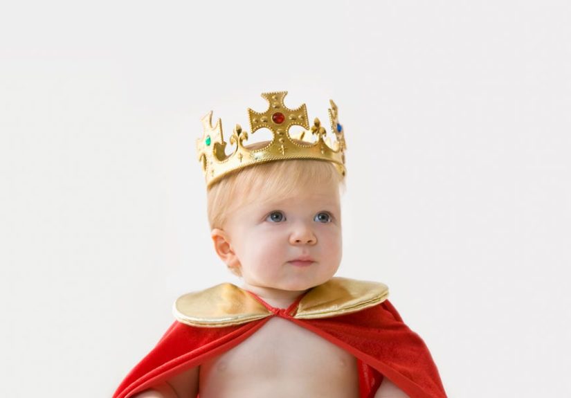 12 Royal Baby Names That Never Go Out of Style