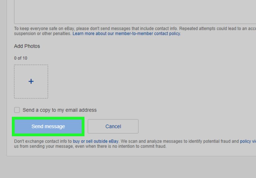 3 Ways to Cancel a Bid on eBay
