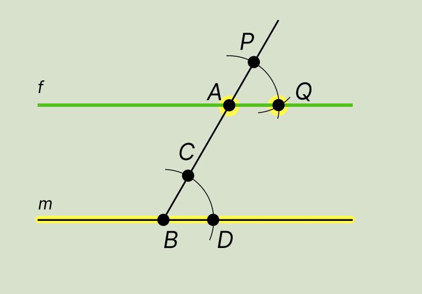 3 Ways to Construct a Line Parallel to a Given Line Through a Given Point