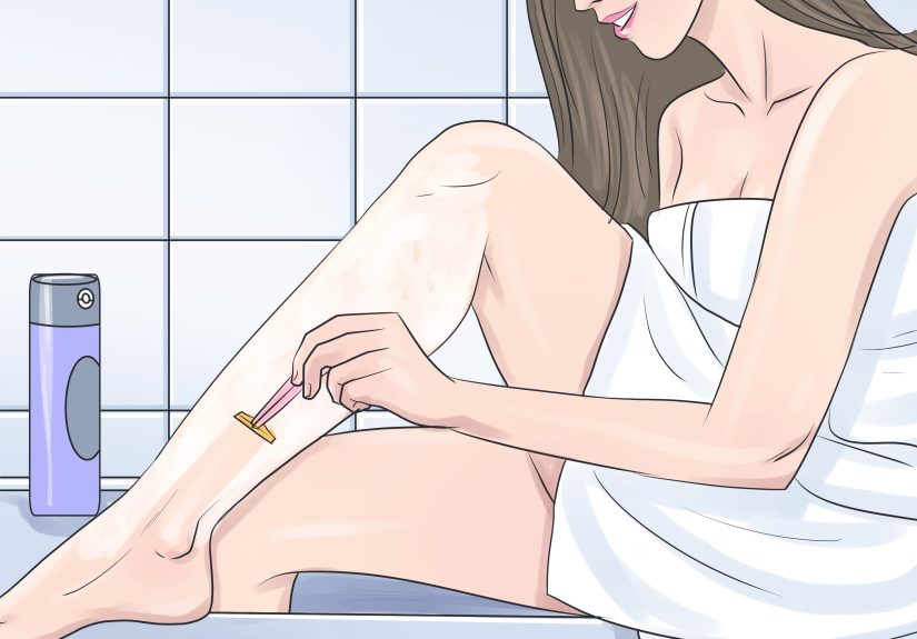 3 Ways to Get a Shower Done in 5 Minutes or Less (Girls)