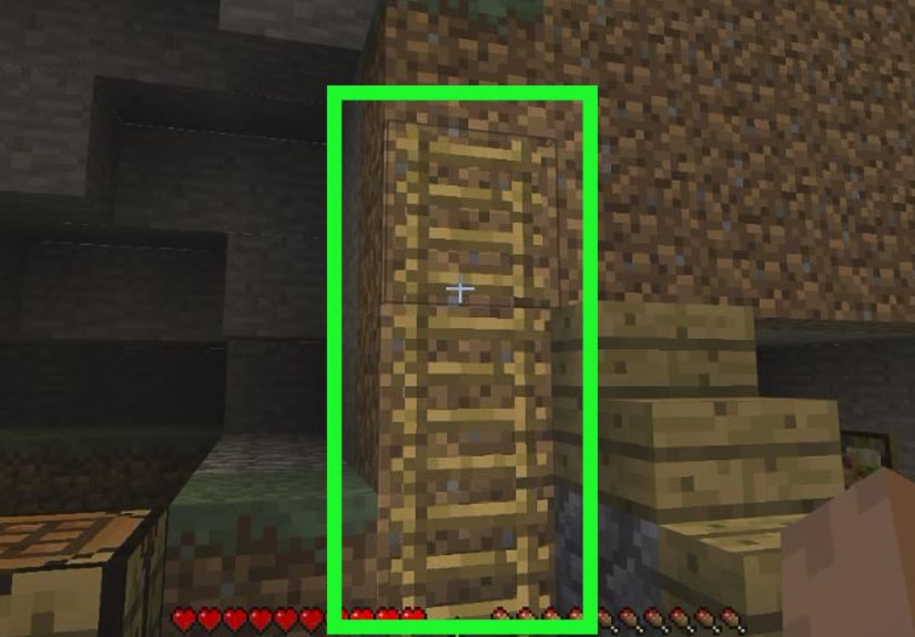 3 Ways to Make a Ladder in Minecraft
