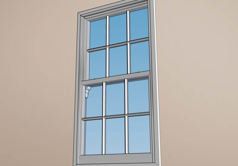 3 Ways to Open a Stuck Window