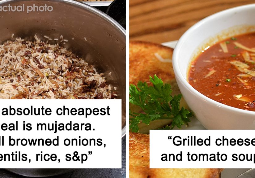 30 “Broke ‘Till Payday” Meals That People Swear By
