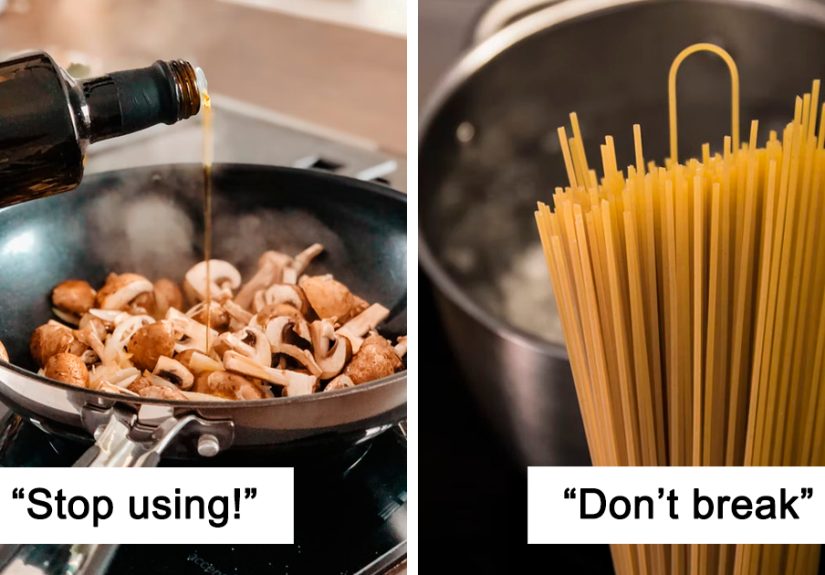 30 Popular Cooking Tips That People Claim Are Actually BS