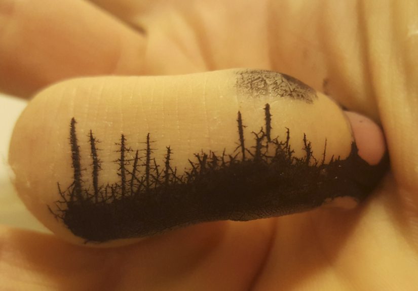30 Times Accidental Art Was Better Than Your Actual Art