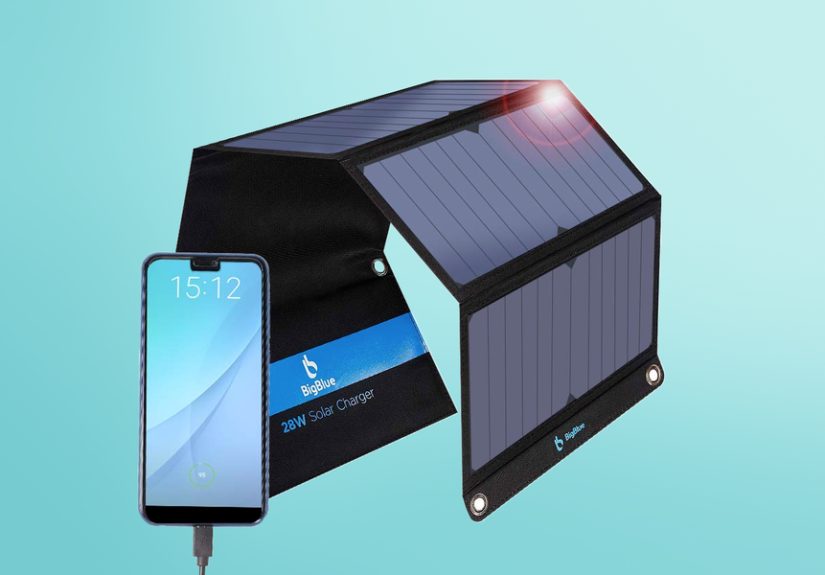 4 Best Solar Phone Chargers of 2024