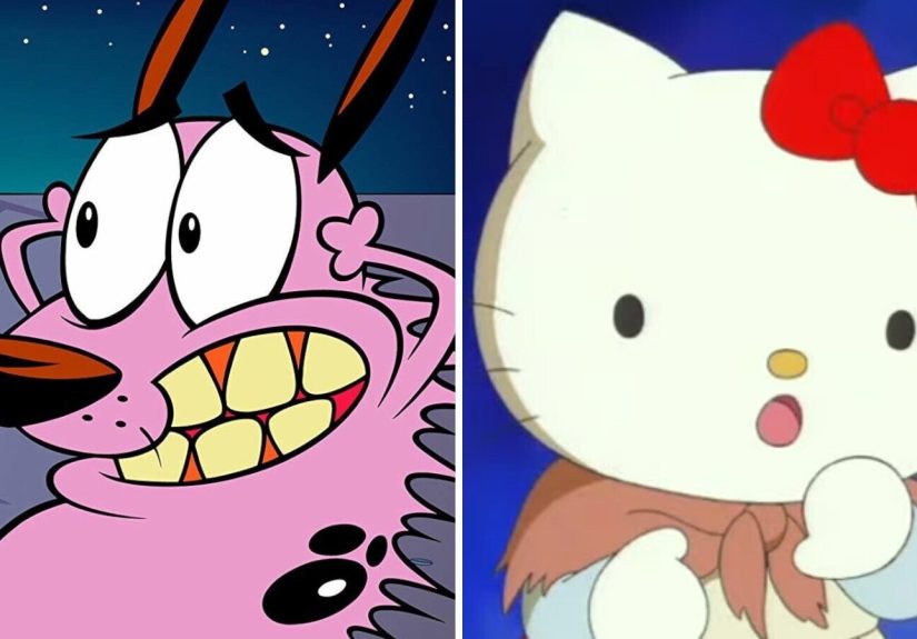 4 Dark As Hell Cartoon Scenes We Forgot About
