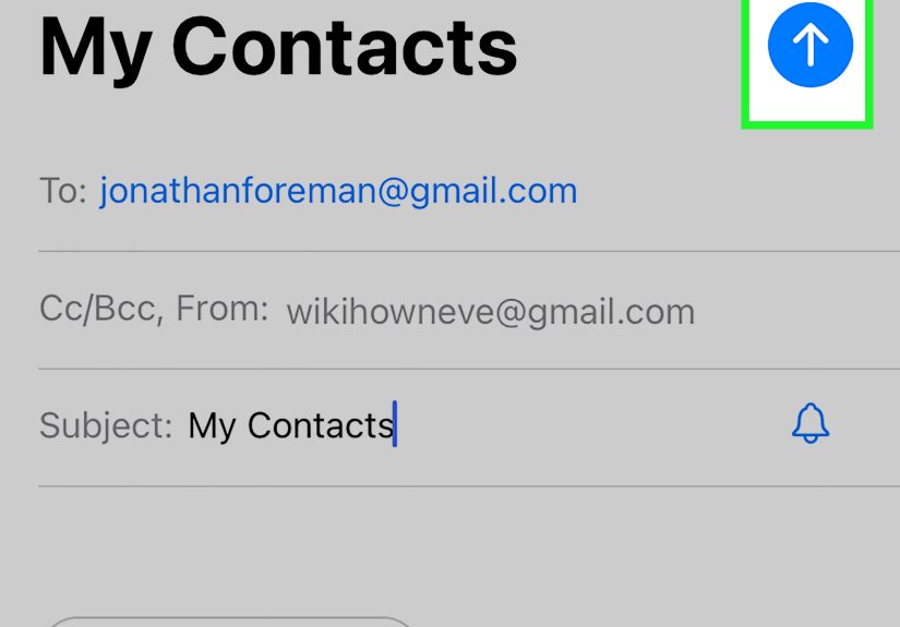4 Simple Ways to Export iPhone Contacts to VCF Without iCloud