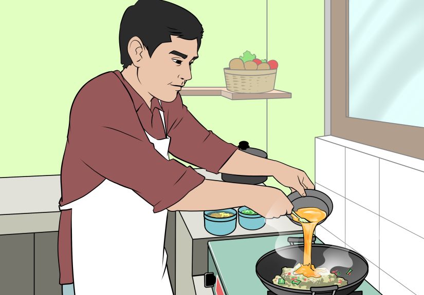 4 Ways to Keep Busy when You're Stuck at Home